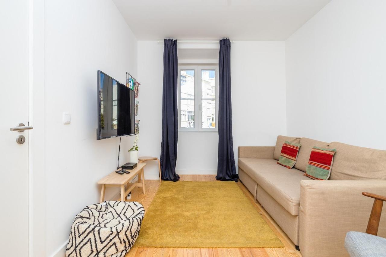 ליסבון Los Anjos Apartment מראה חיצוני תמונה