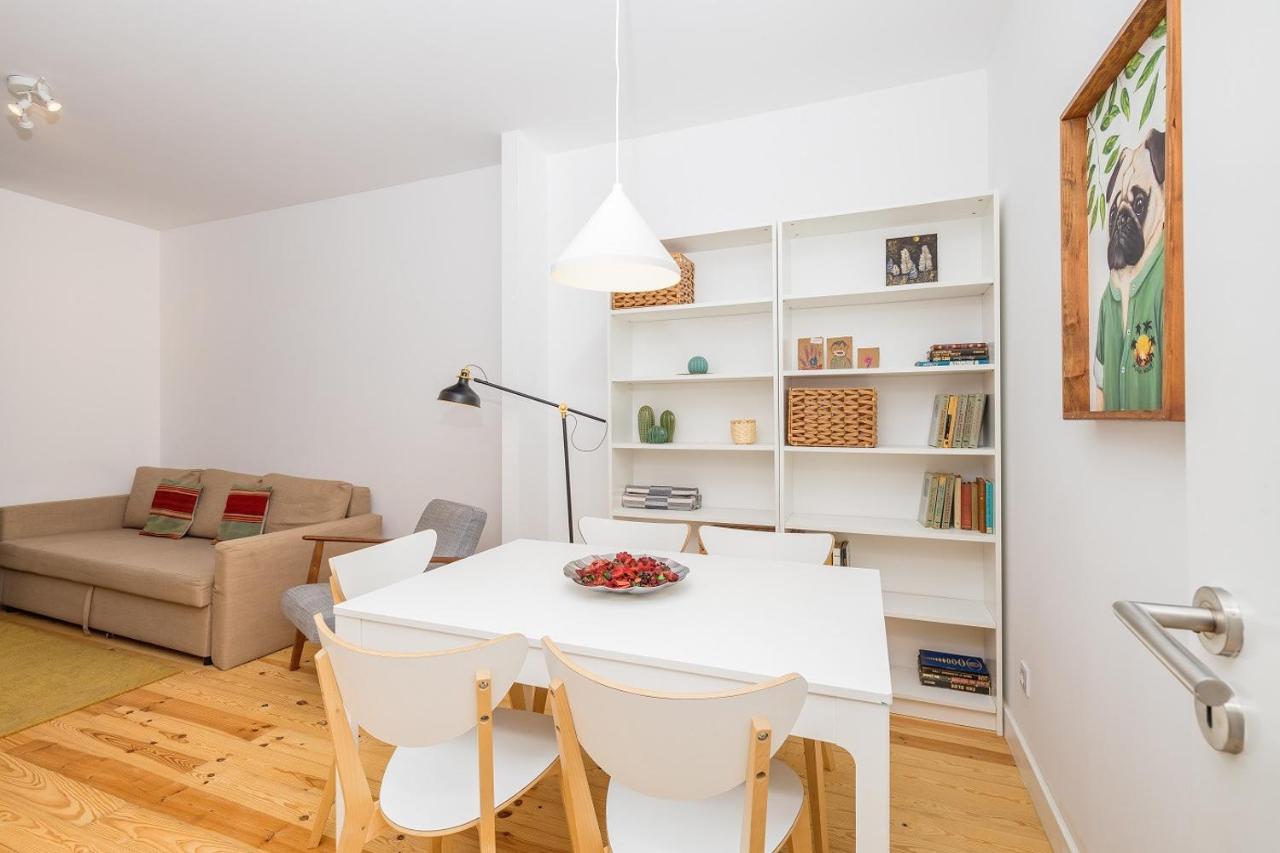 ליסבון Los Anjos Apartment מראה חיצוני תמונה