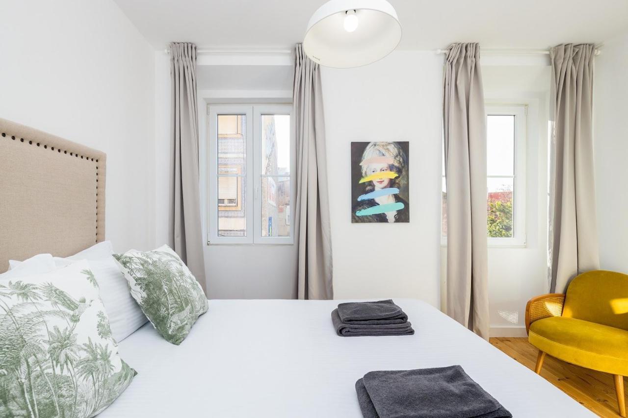ליסבון Los Anjos Apartment מראה חיצוני תמונה