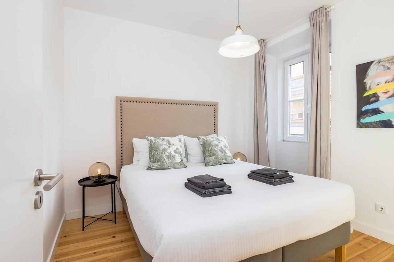 ליסבון Los Anjos Apartment מראה חיצוני תמונה