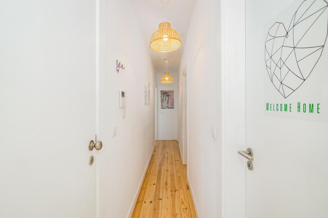 ליסבון Los Anjos Apartment מראה חיצוני תמונה