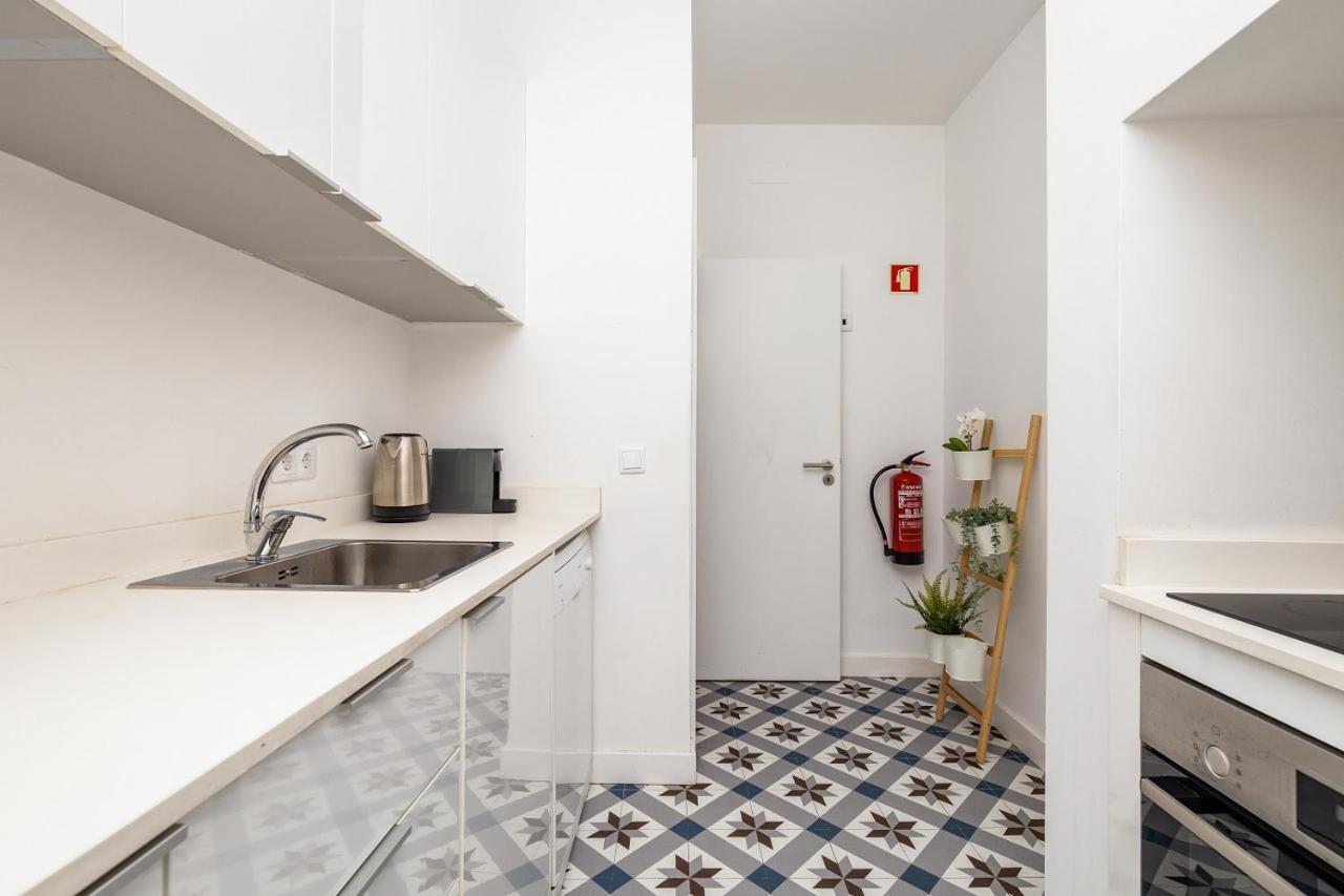 ליסבון Los Anjos Apartment מראה חיצוני תמונה